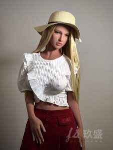 Jiusheng 150cm/4ft11 D-cup TPE Sex Doll - Lisa en rosemarydoll