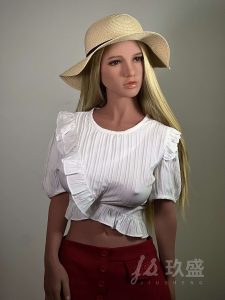 Jiusheng 150cm/4ft11 D-cup TPE Sex Doll - Lisa en rosemarydoll