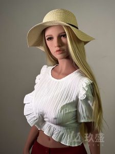 Jiusheng 150cm/4ft11 D-cup TPE Sex Doll - Lisa en rosemarydoll