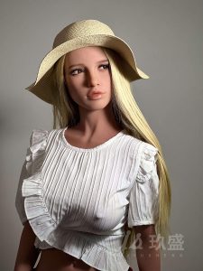 Jiusheng 150cm/4ft11 D-cup TPE Sex Doll - Lisa en rosemarydoll