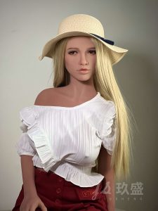 Jiusheng 150cm/4ft11 D-cup TPE Sex Doll - Lisa en rosemarydoll