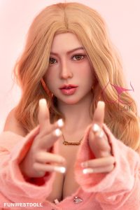 FunWest 155cm/5ft1 F-cup TPE Sex Puppe - Lucy bei rosemarydoll