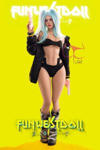 FunWest 157cm/5ft2 C-Cup TPE Sex Puppe - Assos bei rosemarydoll