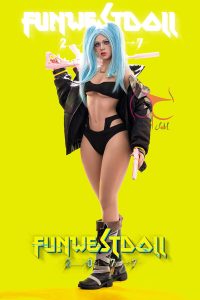 FunWest 157cm/5ft2 C-Cup TPE Sex Puppe - Assos bei rosemarydoll