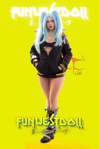 FunWest 157cm/5ft2 C-Cup TPE Sex Puppe - Assos bei rosemarydoll