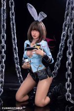FunWest 157cm/5ft2 C-cup TPE Sex Doll - Eudora at rosemarydoll