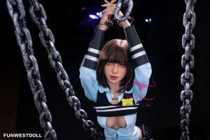 FunWest 157cm/5ft2 C-cup TPE Sex Doll – Eudora at rosemarydoll
