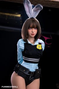 FunWest 157cm/5ft2 C-cup TPE Sex Doll – Eudora at rosemarydoll