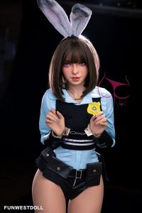 FunWest 157cm/5ft2 C-cup TPE Sex Doll – Eudora at rosemarydoll