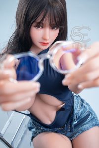 SEDoll 157cm/5ft2 H-Cup TPE Sexpuppe - Phoebe bei rosemarydoll