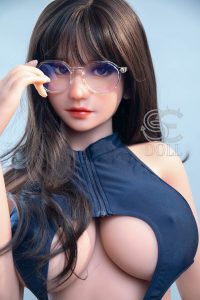 SEDoll 157cm/5ft2 H-Cup TPE Sexpuppe - Phoebe bei rosemarydoll