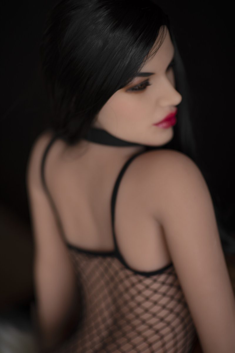 6YE 158cm/5ft2 A-cup TPE Sex Doll - Jupiter at rosemarydoll