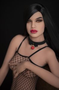 6YE 158cm/5ft2 A-cup TPE Sex Puppe - Jupiter bei rosemarydoll