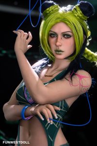 FunWest 159cm/5ft3 A-cup TPE Sex Doll - Elina chez rosemarydoll