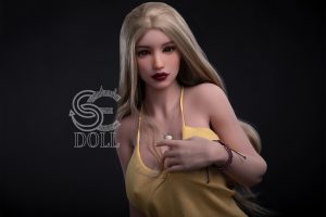 SEDoll 161cm/5ft3 F-cup TPE Sex Doll - Amelia at rosemarydoll