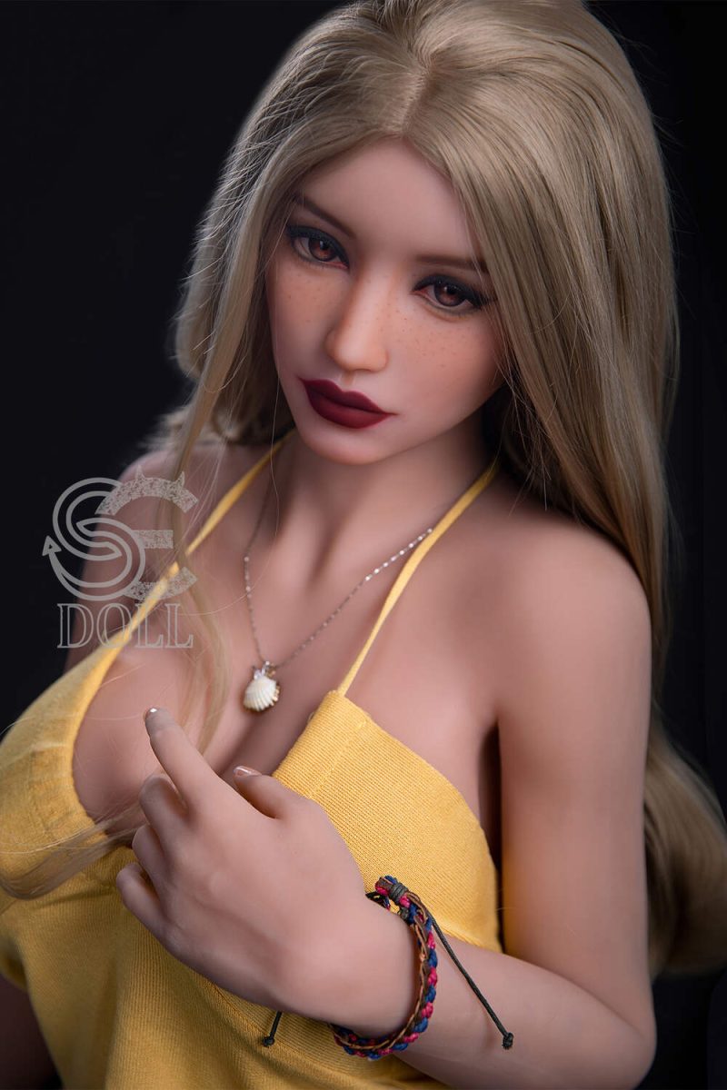 SEDoll 161cm/5ft3 F-Cup TPE Sexpuppe - Amelia bei rosemarydoll