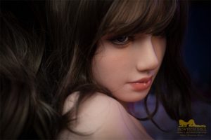 Irontech 164cm/5ft5 F-cup Silicone Sex Doll - Rita at rosemarydoll