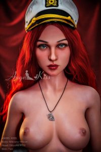 Angelkiss 165cm/5ft5 D-cup Silicone Sex Doll - Gissing at rosemarydoll