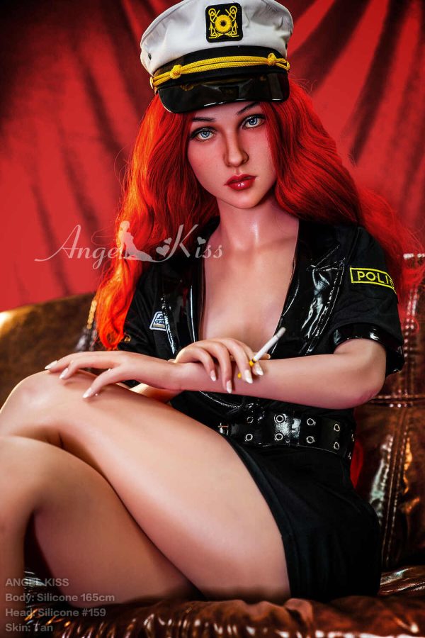 Angelkiss 165cm/5ft5 D-cup Silicone Sex Doll - Gissing at rosemarydoll