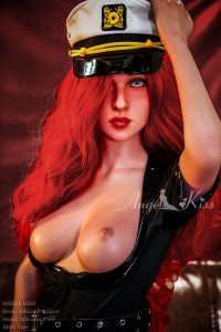 Angelkiss 165cm/5ft5 D-cup Silicone Sex Doll - Gissing at rosemarydoll