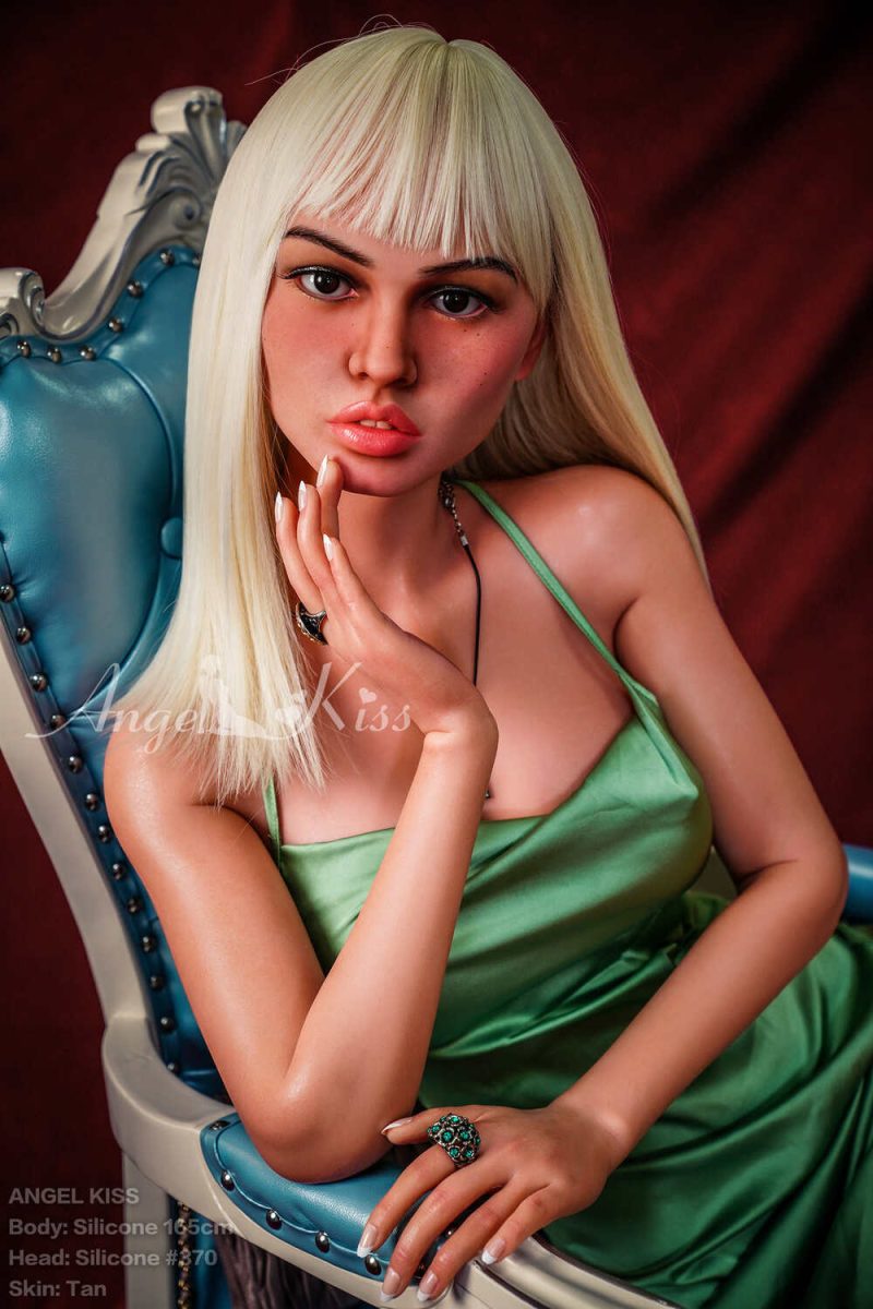 Angelkiss 165cm/5ft5 D-cup Silicone Sex Doll - Maurice at rosemarydoll
