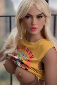 6YE 165cm/5ft5 F-cup TPE Sex Doll - Nirvana en rosemarydoll