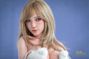 Irontech 165cm/5ft5 G-Cup Silikon Sex Puppe - Kitty bei rosemarydoll