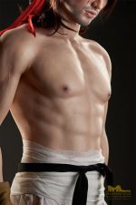 Irontech 176cm/5ft9 Male Silicone Sex Doll – Kevin at rosemarydoll