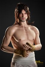Irontech 176cm/5ft9 Male Silicone Sex Doll – Kevin at rosemarydoll