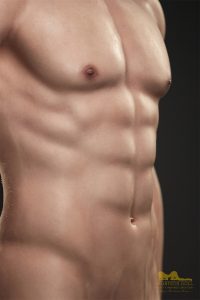 Irontech 176cm/5ft9 Male Silicone Sex Doll – Kevin at rosemarydoll