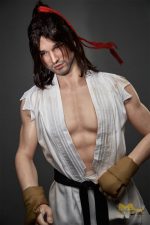 Irontech 176cm/5ft9 Male Silicone Sex Doll – Kevin at rosemarydoll