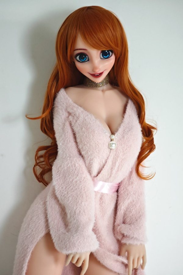 Elsababe Anime Muñeca Sexual de Silicona - Jennifer Roberts en rosemarydoll