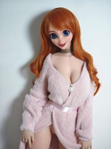 Elsababe Anime Silicone Sex Doll - Jennifer Roberts chez rosemarydoll
