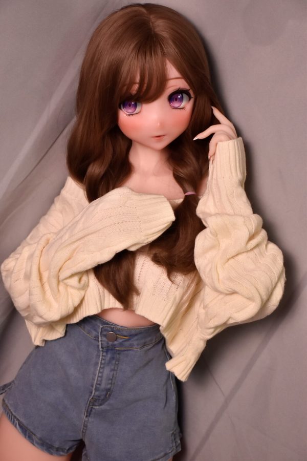 Elsababe Anime Silicone Sex Doll - Yokotani Yukiko chez rosemarydoll