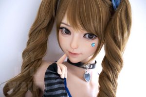 MLW 148cm/4ft10 B-cup Silicona Sex Doll - Ali en rosemarydoll