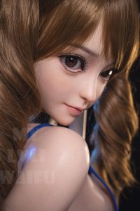 MLW 148cm/4ft10 B-cup Silicona Sex Doll - Ali en rosemarydoll