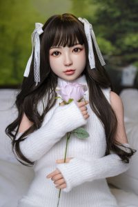 SHEDOLL 148cm/4ft10 C-Cup Silikonkopf Sexpuppe - Coco bei rosemarydoll