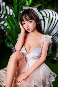 SHEDOLL 148cm/4ft10 C-cup Silicone Head Sex Doll – Lemon at rosemarydoll