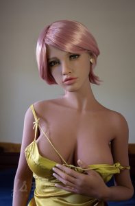 Jiusheng 150cm/4ft11 D-cup TPE Sex Doll – Lisa at rosemarydoll