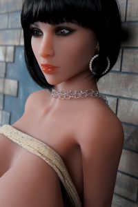 SY 153cm/5ft G-cup TPE Sex Doll - Catharine en rosemarydoll