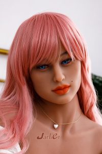 Jarliet 154cm/5ft1 C-cup TPE Sex Doll - Ann en rosemarydoll