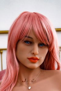 Jarliet 154cm/5ft1 C-cup TPE Sex Doll - Ann en rosemarydoll