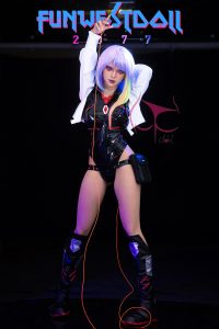 FunWest 155cm/5ft1 F-cup TPE Sex Doll – Lexie at rosemarydoll