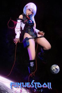 FunWest 155cm/5ft1 F-cup TPE Sex Doll – Lexie at rosemarydoll