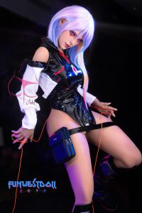 FunWest 155cm/5ft1 F-cup TPE Sex Doll – Lexie at rosemarydoll