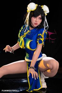 FunWest 155cm/5ft1 F-cup TPE Sex Puppe - Lucy bei rosemarydoll