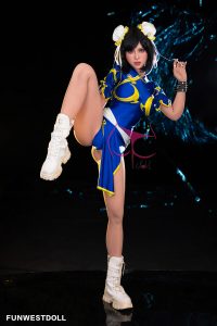 FunWest 155cm/5ft1 F-cup TPE Sex Puppe - Lucy bei rosemarydoll