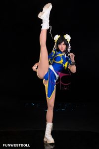 FunWest 155cm/5ft1 F-cup TPE Sex Puppe - Lucy bei rosemarydoll