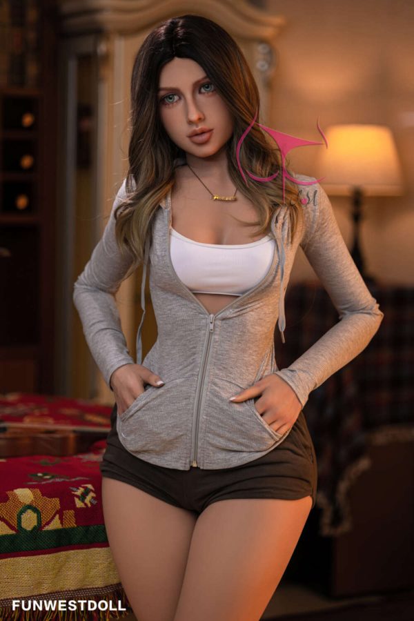 FunWest 157cm/5ft2 C-cup TPE Sex Doll – Adele at rosemarydoll