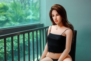 SY 159cm/5ft3 A-cup TPE Sex Doll – Hedwig at rosemarydoll